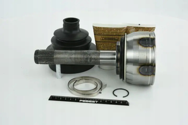 Шрус  піввісь перед 0110-074 febest lexus toyota в Україні