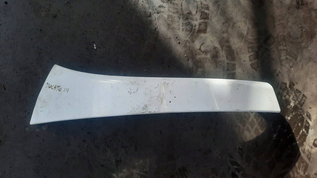 Купить Молдинг фара ducato boxer jumper iii 07-14