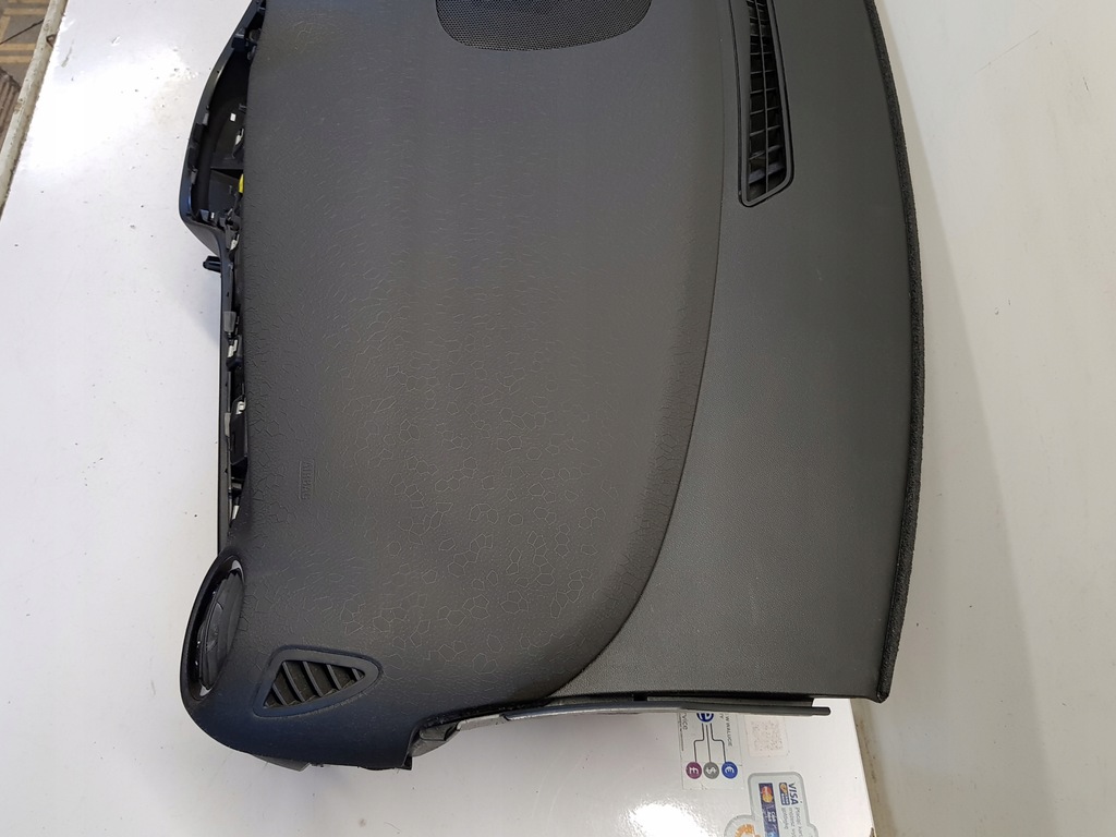 фото №13, Консоль подушки безпеки opel adam