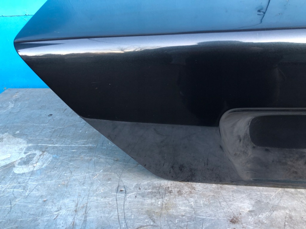 фото №5, Mercedes w140 lift кришка багажника багажника задня задня