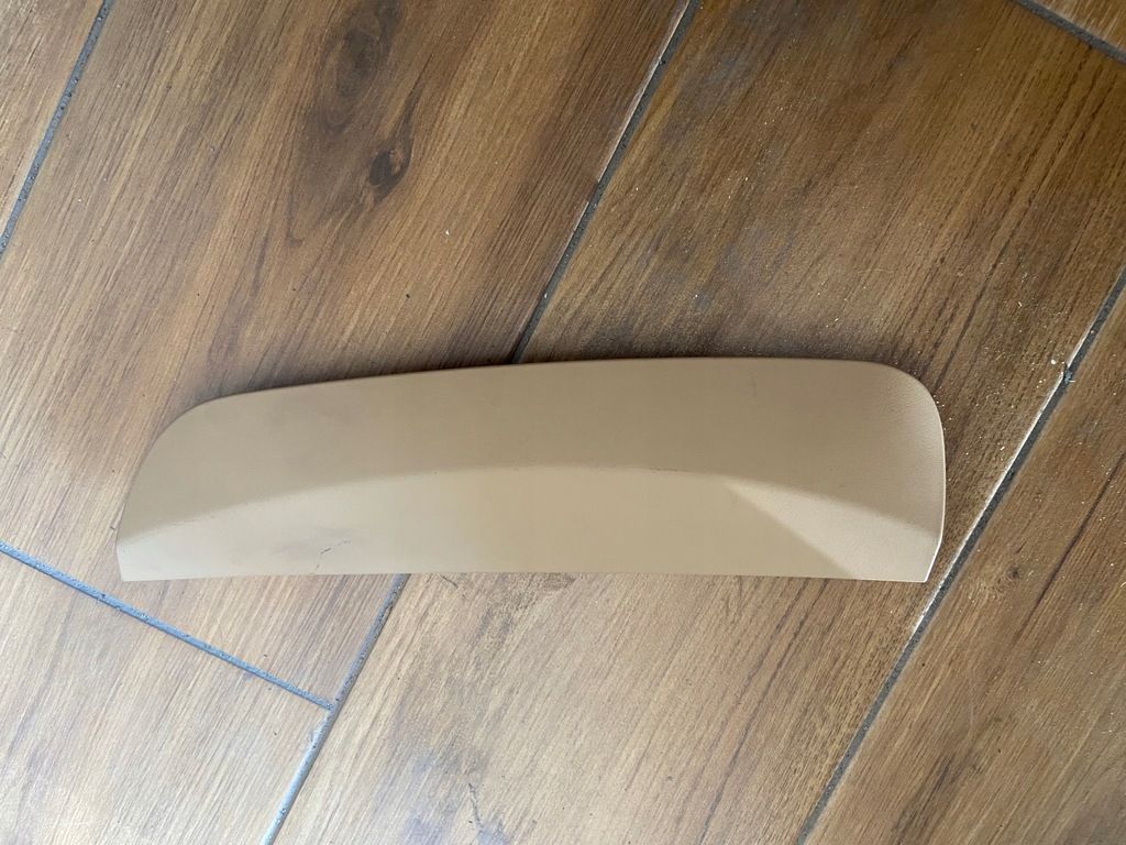 фото №1, Захист заглушка накладка консолі bmw 7 g11 g12