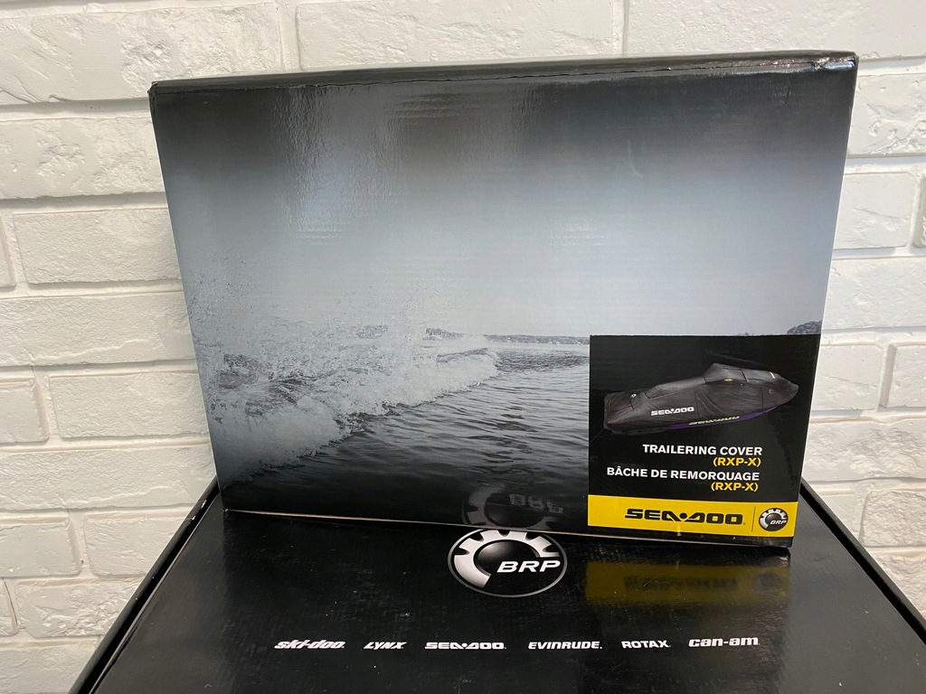 фото №3, Чехол cover sea-doo rxp-x nr 295100889 оригинальный
