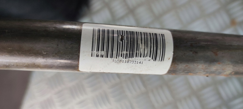 фото №10, 00518857960 рулевая рейка трансмиссия рулевая fiat doblo ii 2 opel combo d