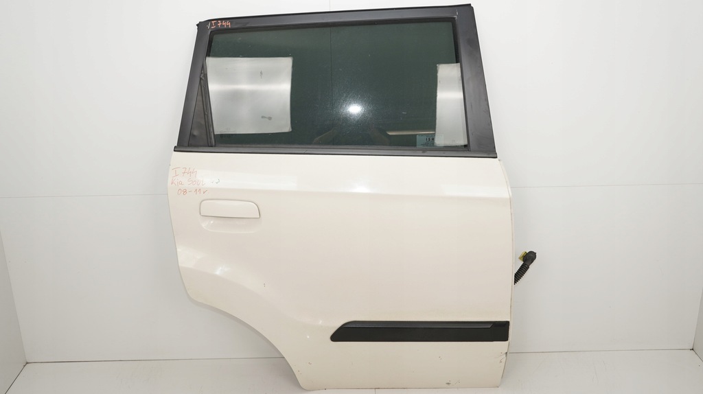 фото №1, Дверь правый задняя задние kia soul i 08-11r a1