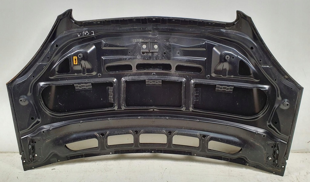 фото №7, Капот 696 mercedes w169