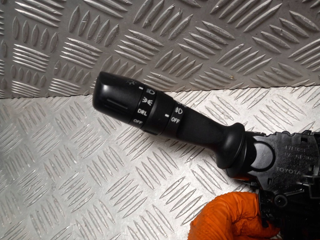 фото №7, Toyota rav4 переключатель комбинированный лента подушка безопасности 89245-0r030