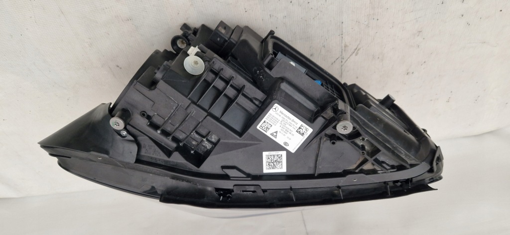 фото №5, Mercedes b-klasa 247 full led multibeam лампа перед передняя правая