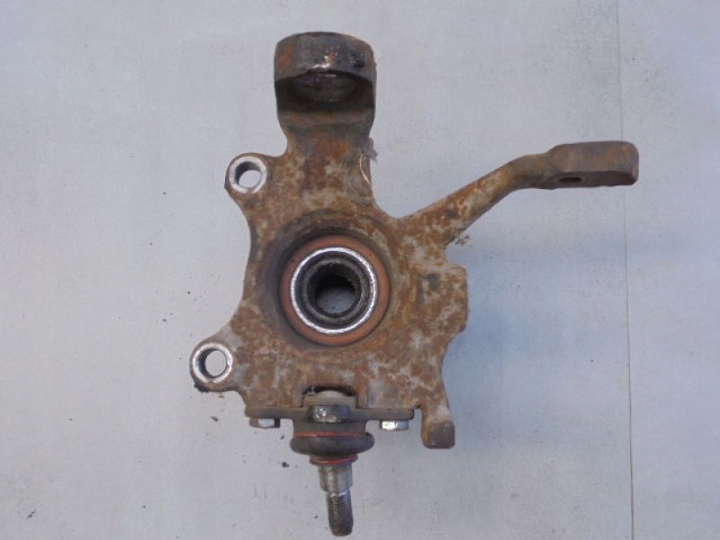 фото №6, Vw t4 90-95 поворотный кулак перед правая 2,4d