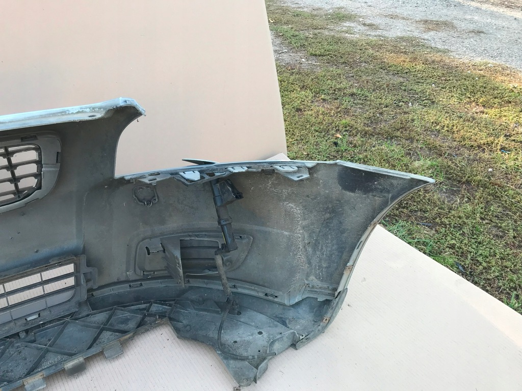 фото №13, Volvo v50 s40 lift бампер перед омивачі