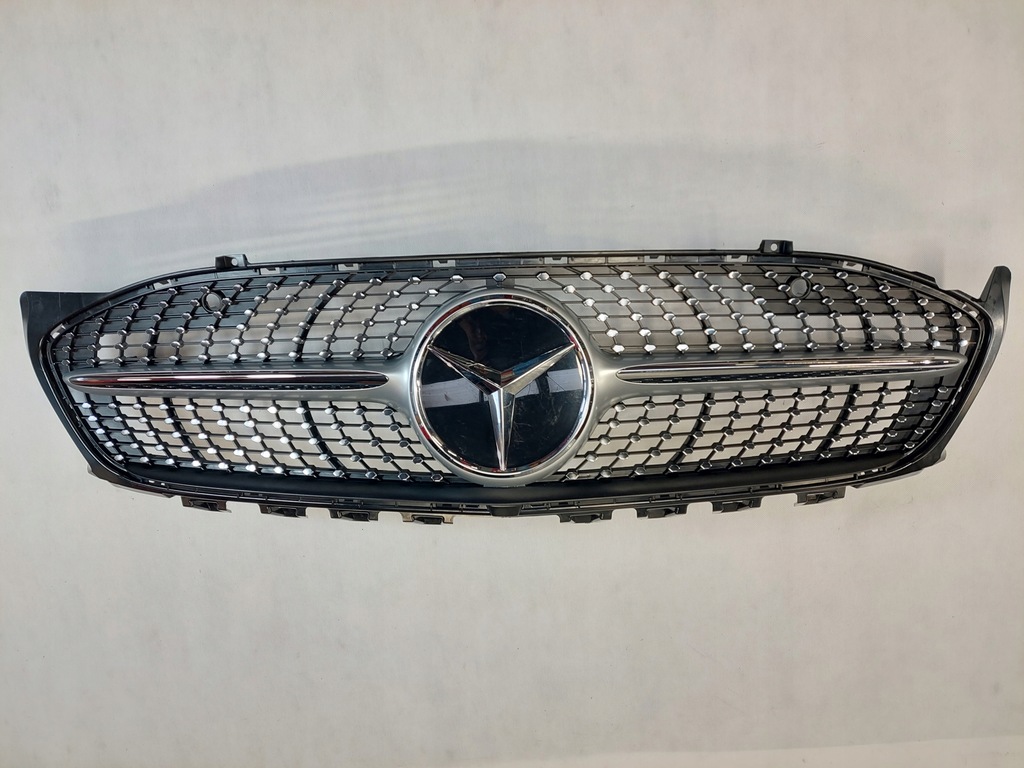 фото №11, Mercedes-benz оригінальний номер a1188880000 решітка радіатора решітка радіатора diamond