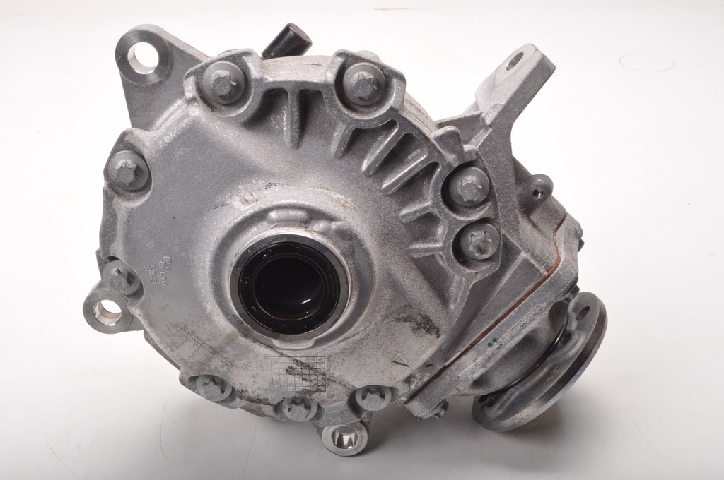 фото №6, Mercedes glc x253 amg 63 4.0 v8 350kw 476km мост передний 2053304207 68tys k