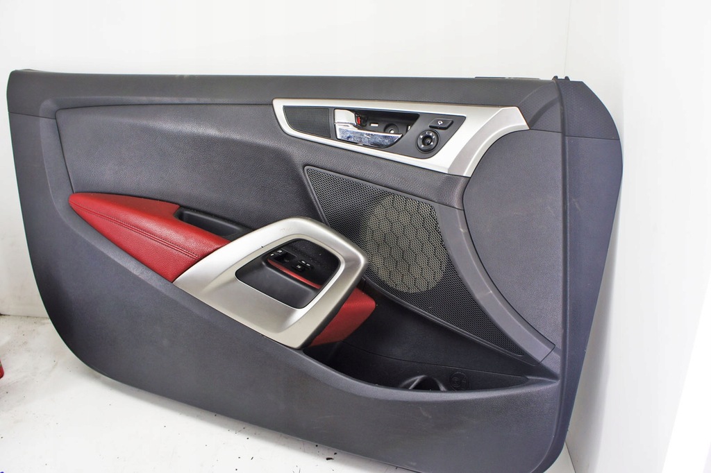 фото №1, Ky142 hyundai veloster i обшивка дверь левый перед