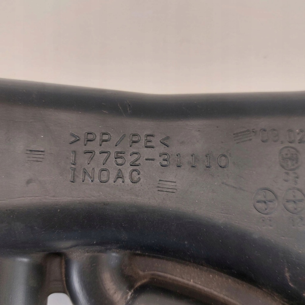 фото №2, 2010 lexus rx 450h труба впускний 1775231110