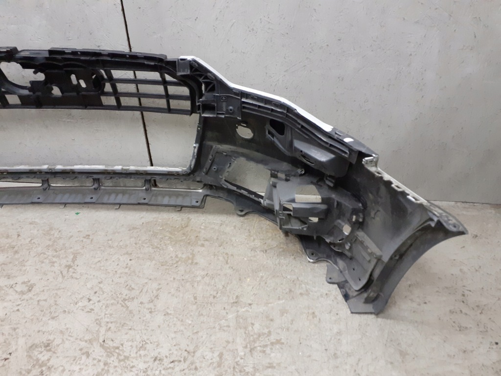 фото №9, Бампер передній перед audi a6 c7 4g0 lift allroad