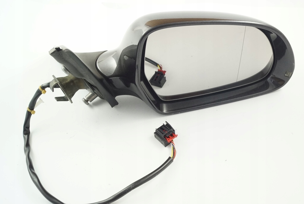 фото №9, Зеркало правое наружное audi a4 b8 lz7l