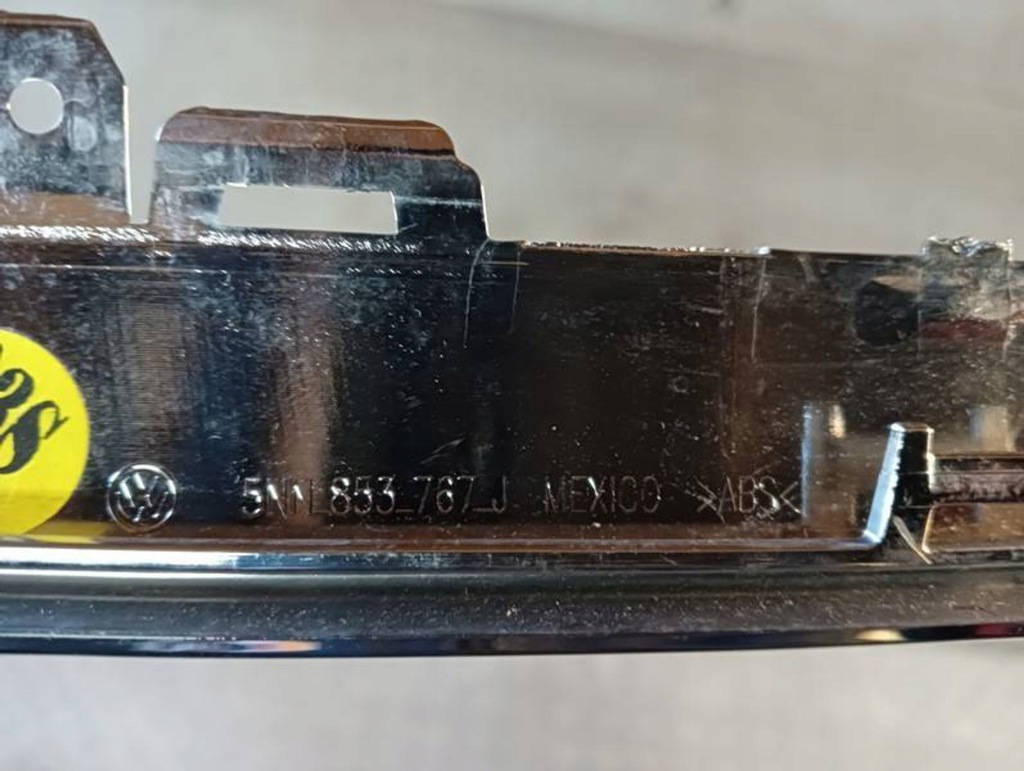 фото №6, M28 молдинг хром vw tiguan 5nn853767j