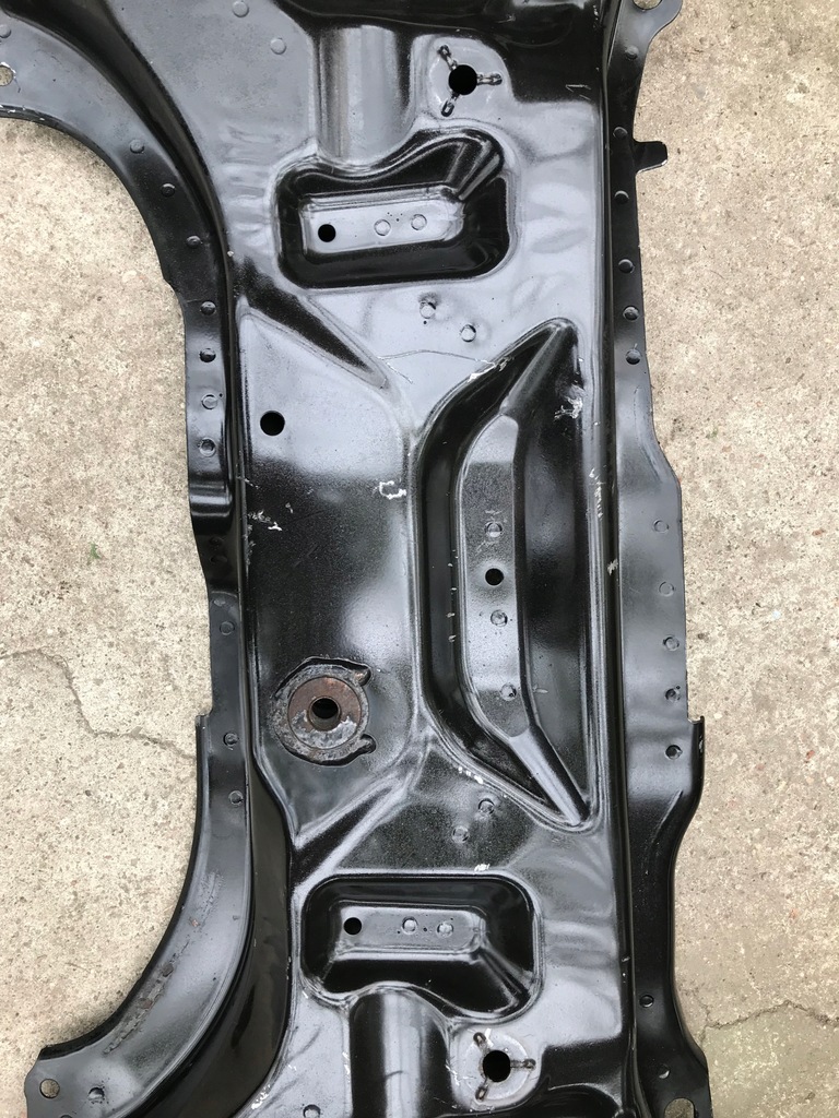 фото №6, Балка oś підрамник підрамник перед передня yaris ii wwa