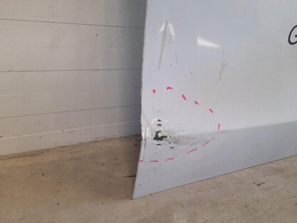 фото №5, Дверь правое передние mercedes vito v-klasa w447