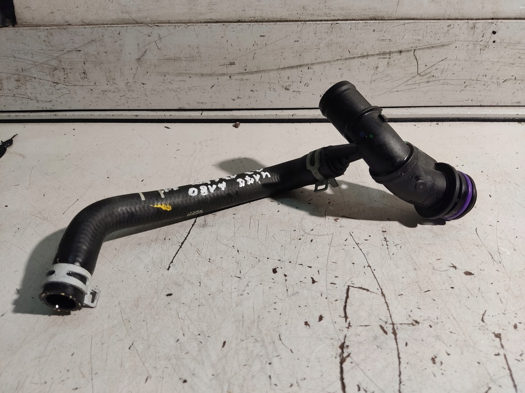 фото №2, Mercedes w177 труба патрубок wody 1.3