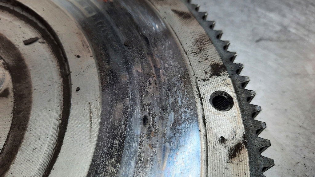 фото №8, Сцепление диск прижим vw golf v 1.6b