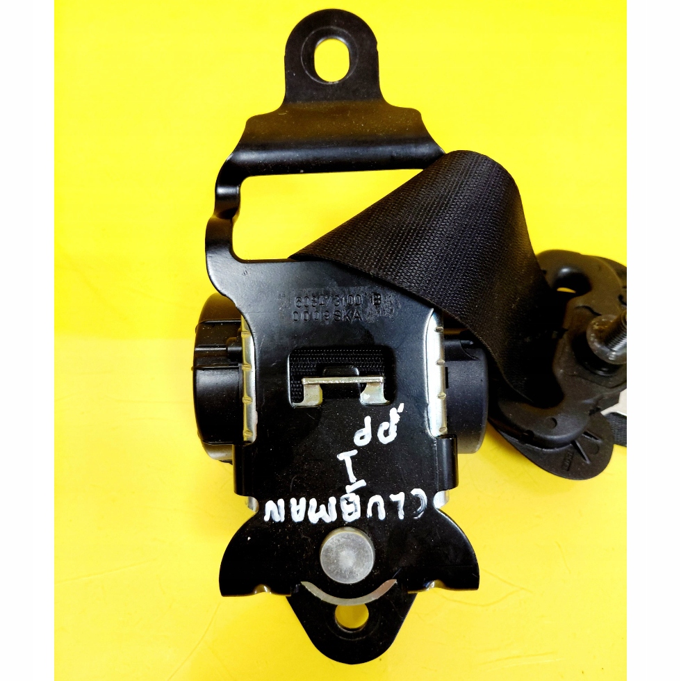 Ремень безопасности правая  перед mini one cooper clubman r55 608354700c nr163 Цена