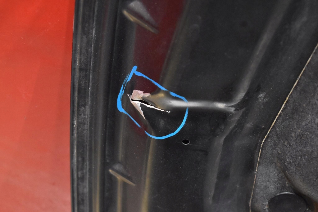 фото №15, Капот кришка двигуна k52 infiniti fx 1 i lift 06-08