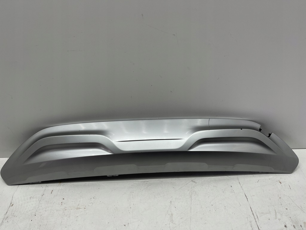 фото №1, Kia sportage 5 v спойлер дифузор бампера задня заднього 86671-r2010