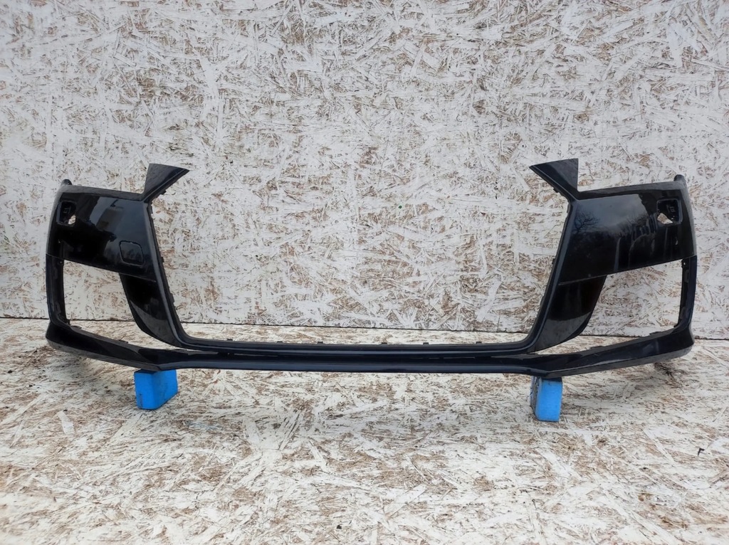 фото №8, Audi tt tts 8s 8s0 2014- бампер передний перед