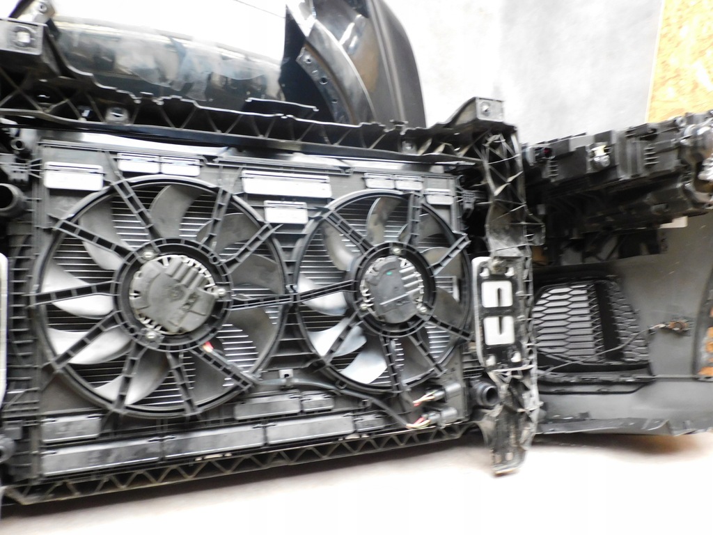 фото №11, Audi q8 4m8 s line перед бампер лампи капот pas крила full led