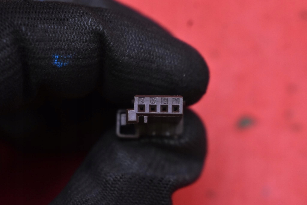 фото №7, Замок зажигания ключ 9663123380 citroen c4 picasso 1 i 1.8 16v 125 km 06-13