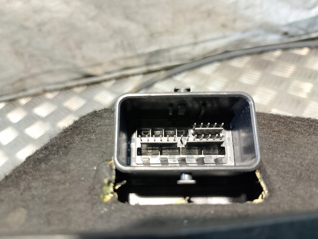 Механизм тормоза ручного citroen c4 i 1 picasso 1.6 b 9659810180-04 Недорого