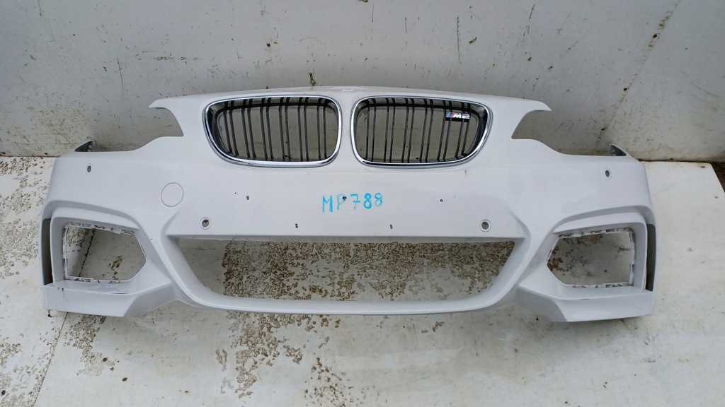 фото №1, Bmw 2 f22 f23 m набір бампер перед передній