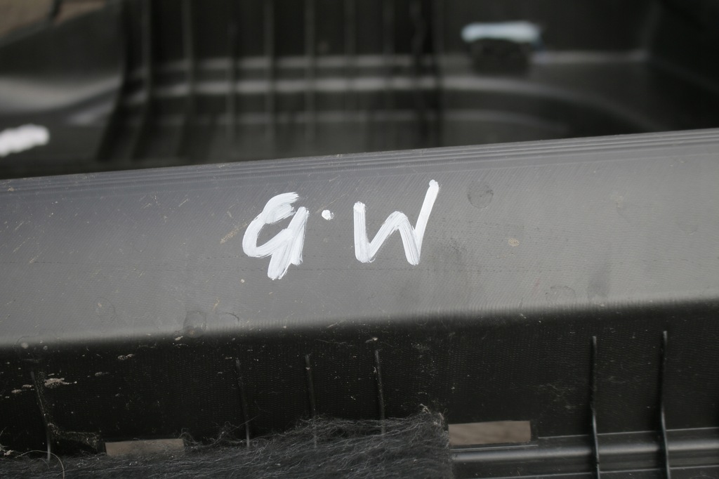 фото №6, Обшивка багажника правый opel meriva b