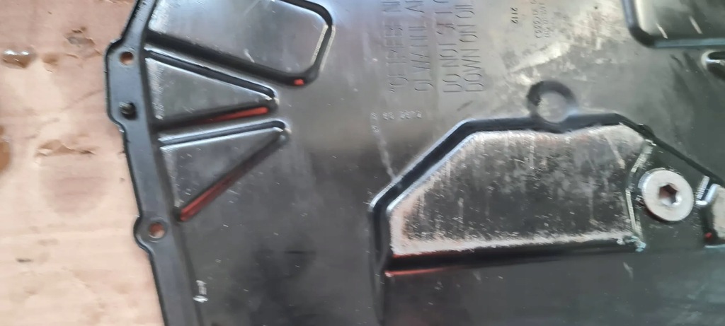 фото №6, S4 b8 lift a4 поддон масла коробки s-tronic s5 a5 3.0 tfsi 0b5 0b5321359f