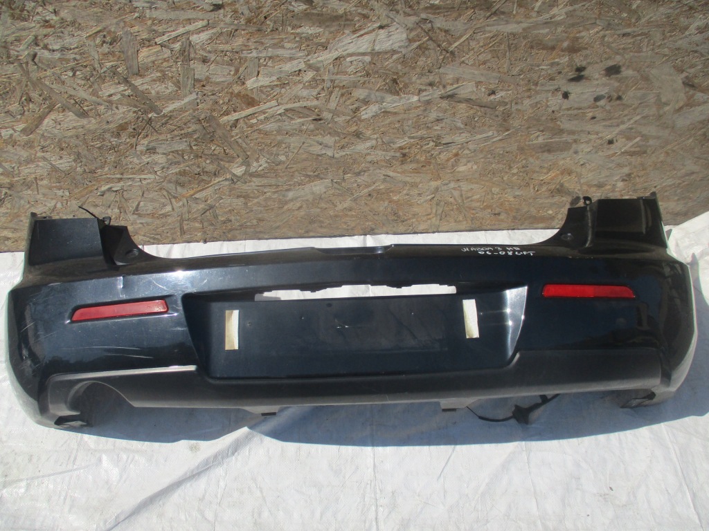 фото №1, Бампер задний задняя mazda 3 hb 06-09 lift