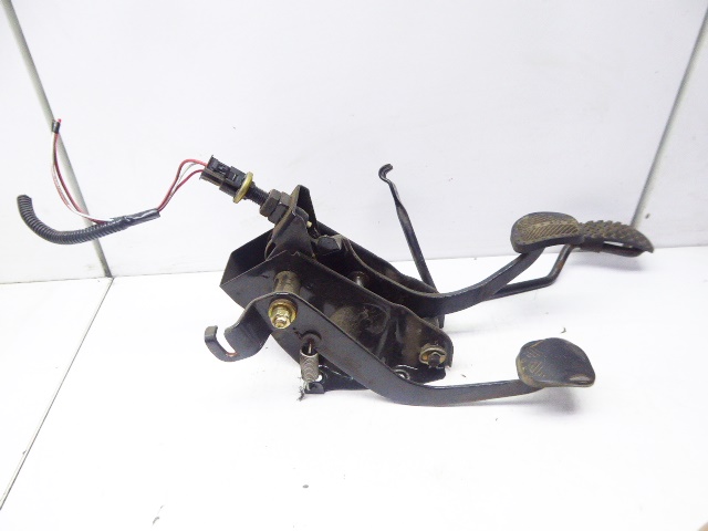 фото №1, Cinquecento педаль педали сцепления тормоза газа kpl 0.7