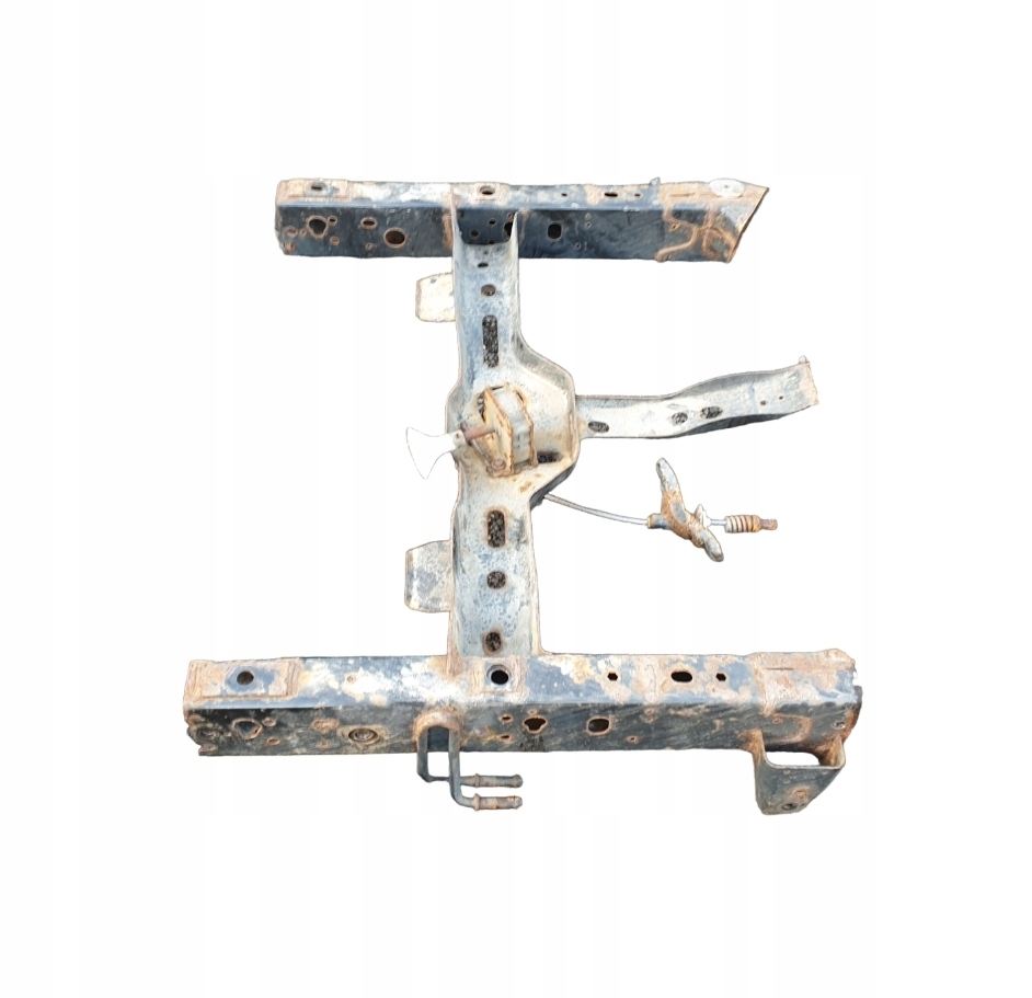 фото №1, Dodge ram 1500 4 iv рама задняя задняя часть 2009-2019r