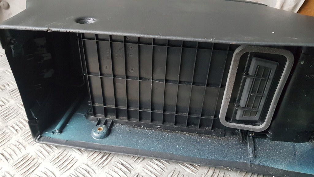 фото №16, Mercedes w220 туннель подлокотник бардачок