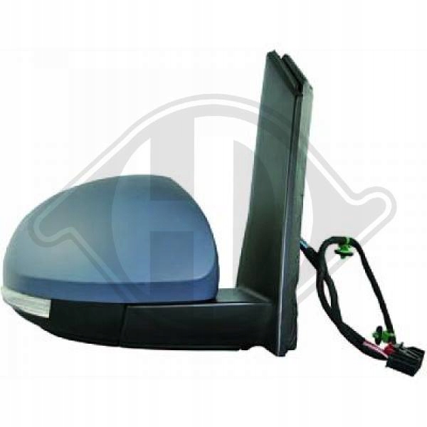 фото №1, Дзеркало зовнішнє do seat alhambra 15-