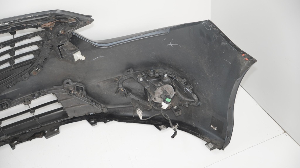 фото №12, Бампер перед передний mazda 6 gj 12-14r