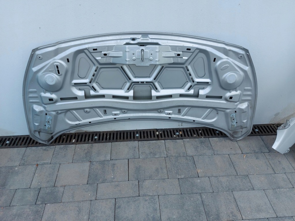 Купить Капот ford connect mk2 2014 - 2017