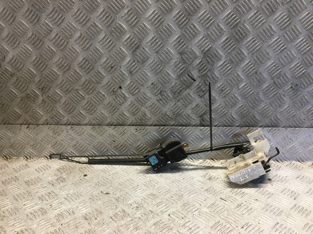 фото №1, Kia magentis замок лівий задня 4 pin