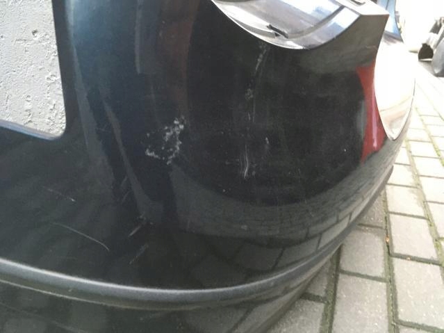 фото №8, Бампер задня задній kompletny vw passat b7 lh5x