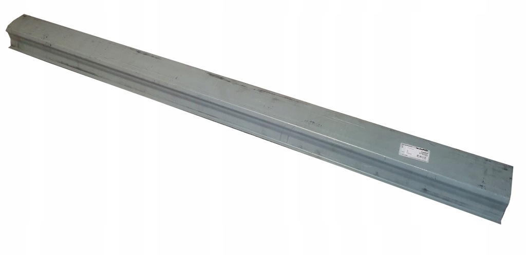 фото №2, Citroen c4 picasso порог ремкомплект обшивка порог правый 06-13