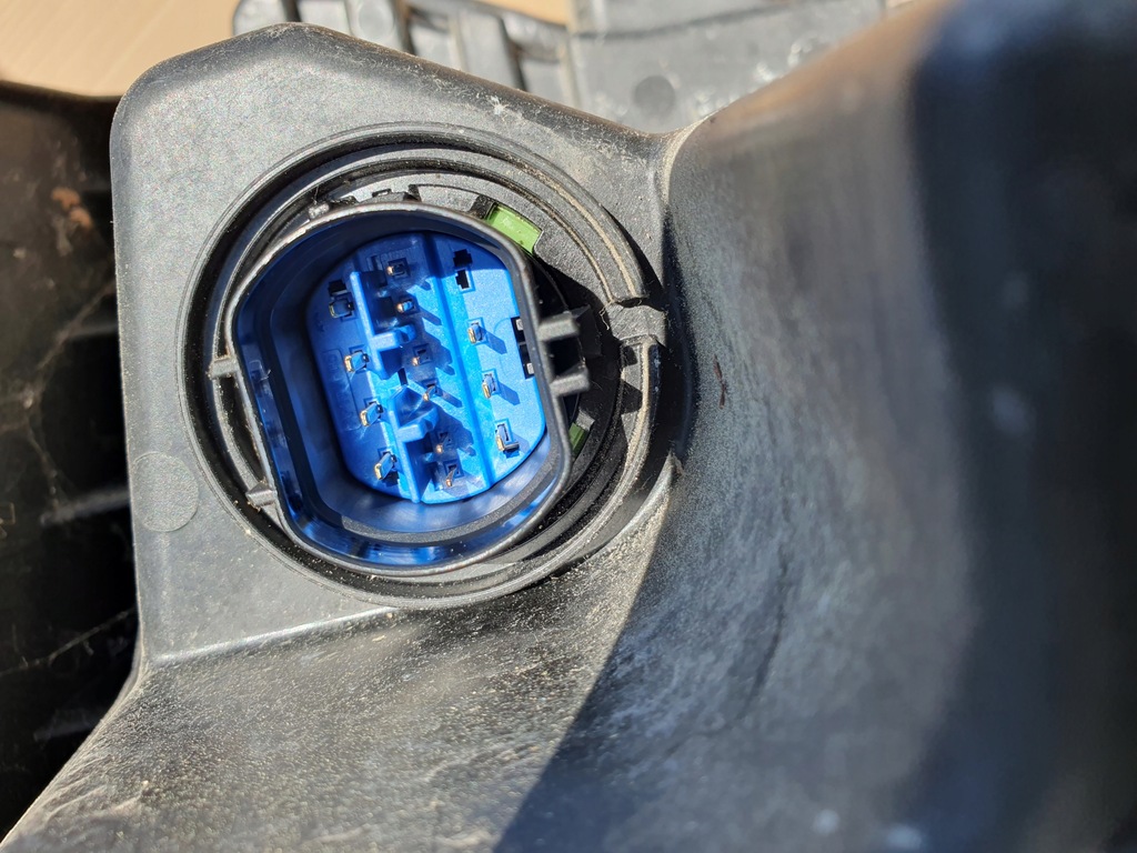 фото №8, Kia sorento 2021- фара лампа левая перед led 92101-p2120