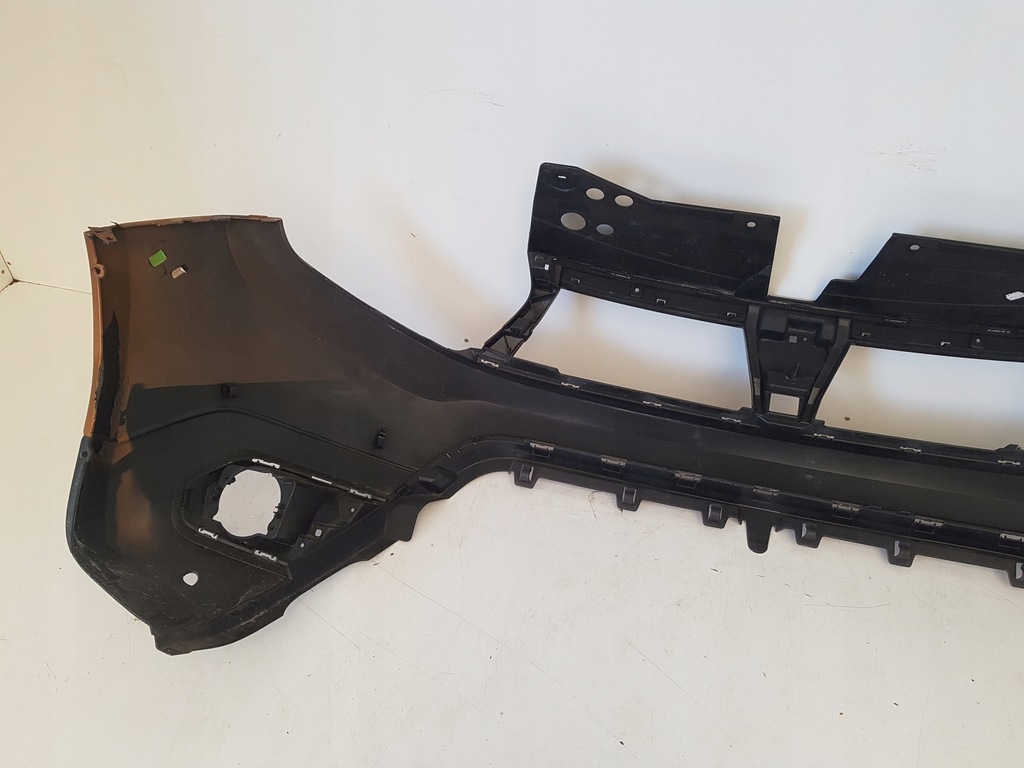 фото №8, Dacia duster ii 2 lift 18- бампер перед передній