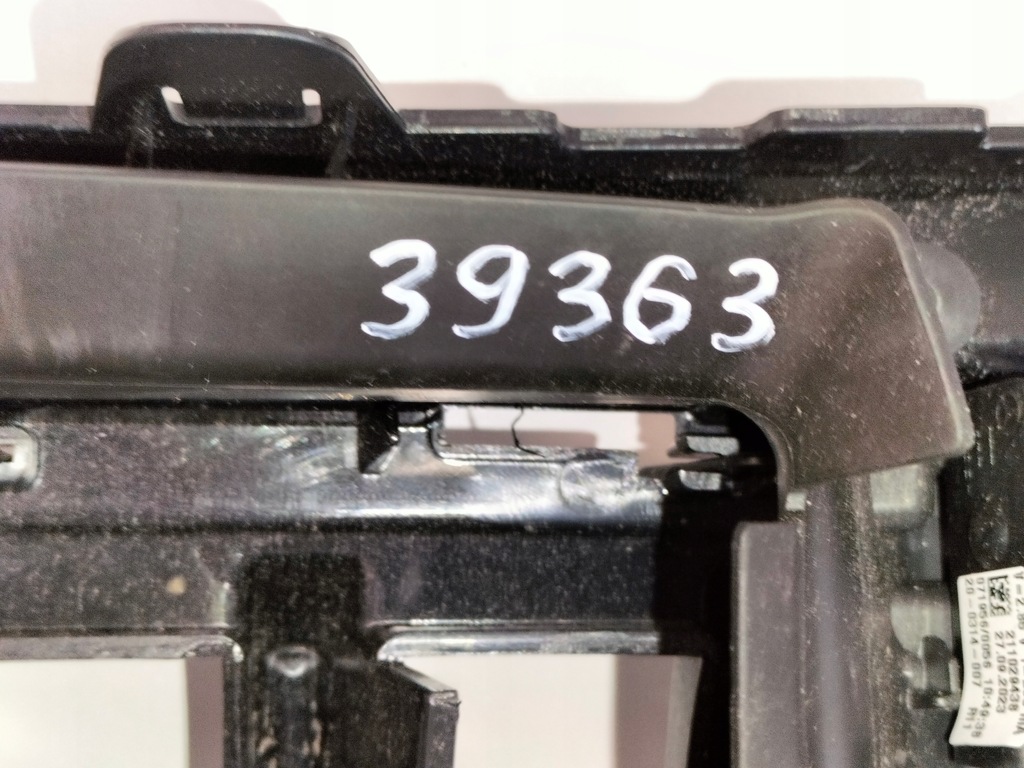 фото №11, Решётка радиатора решётка решётка радиатора mercedes e klasa w214 22- amg 63 6.3