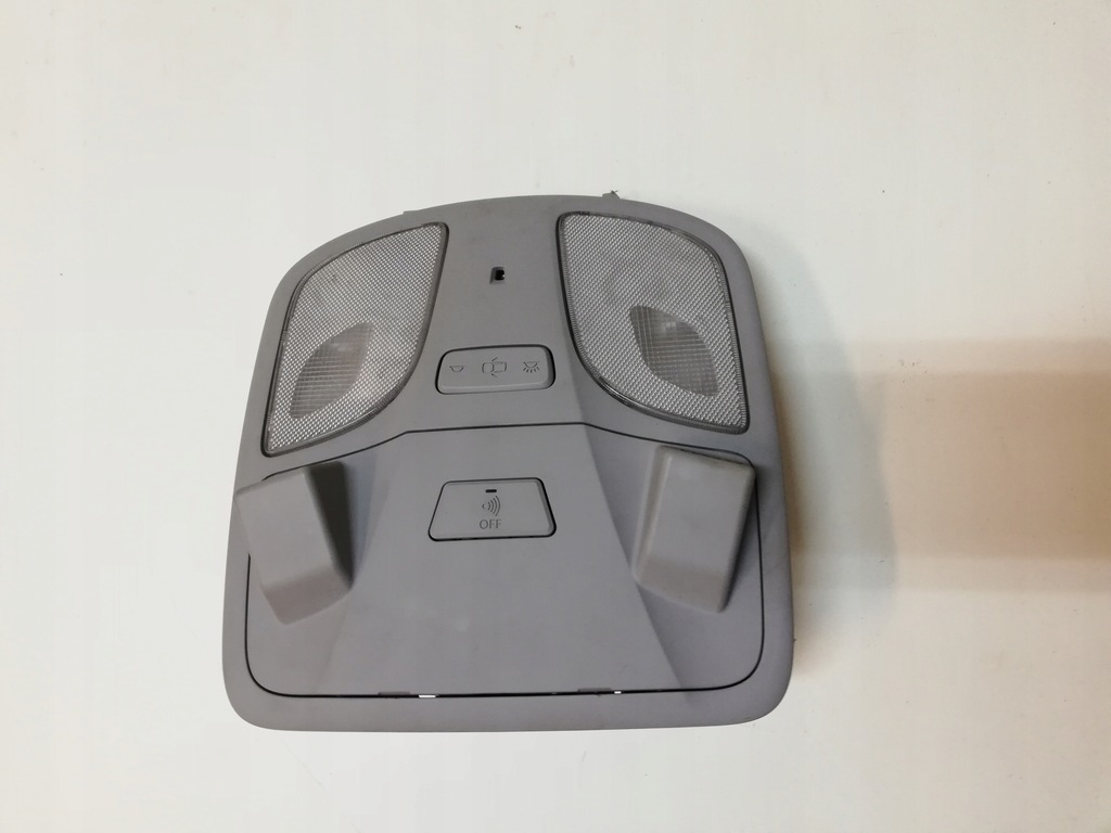 фото №1, Лампа освещение кабины hyundai 40 12-15