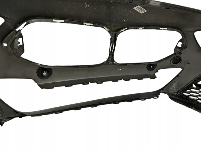 фото №16, 8075476 бампер передний оболочка решётки bmw 2 gran coupe f44 m-pakiet чёрный