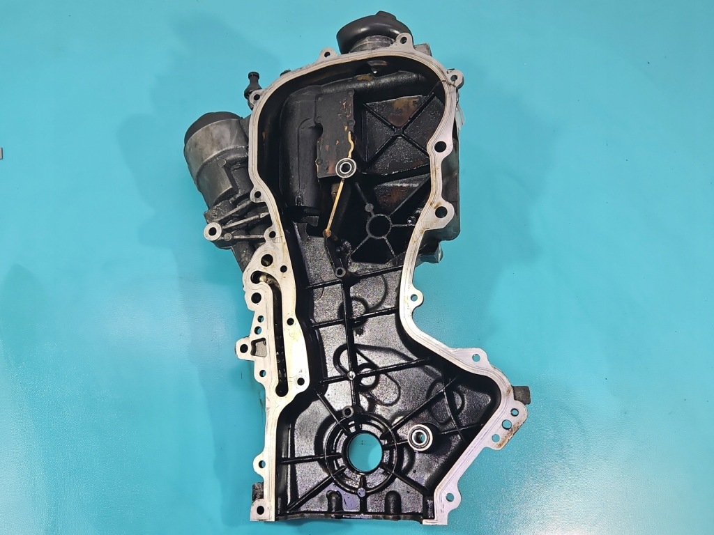 фото №6, Корпус распределительного вала skoda octavia ii 1.6 fsi